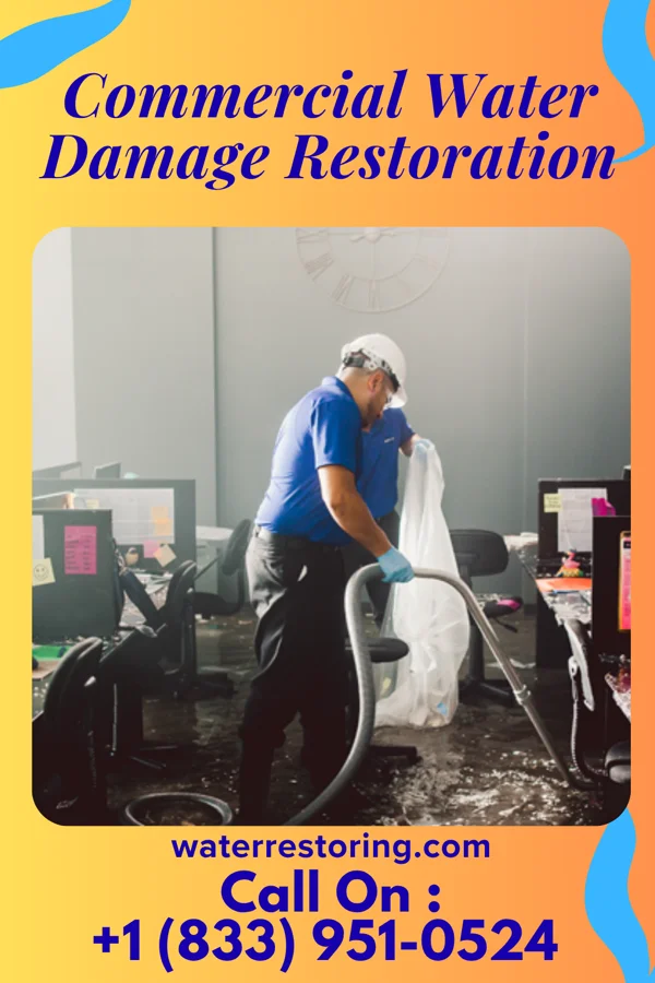 Commercial Water Damage Restoration in Sharon, WI